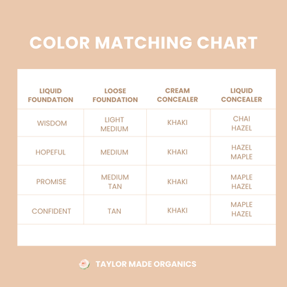 Concealer | versatile, lightweight