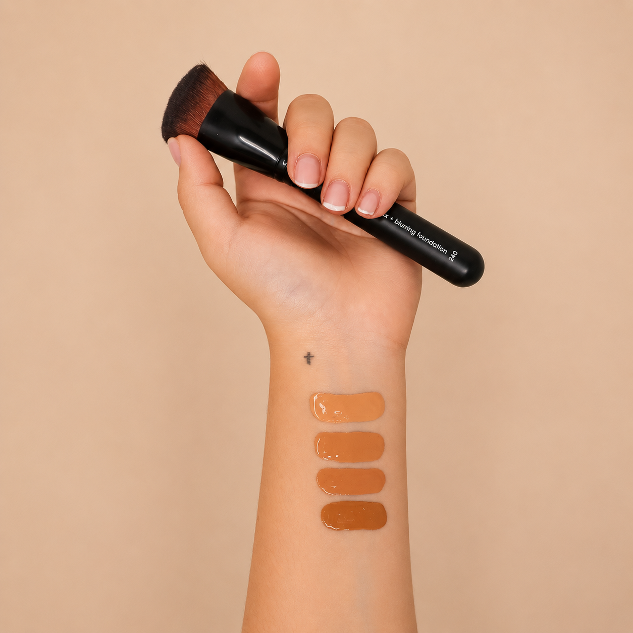 Liquid Mineral Foundation | oil-free, lightweight