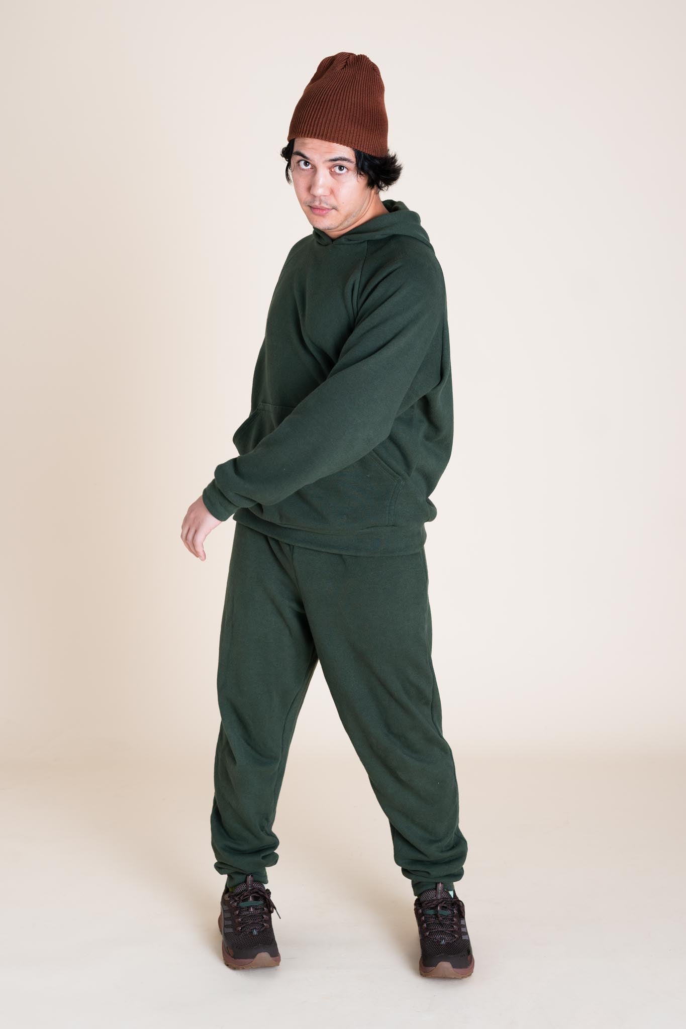 EveryBODY Hoodie (Updated) in Forest