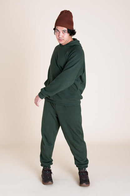 EveryBODY Hoodie (Updated) in Forest