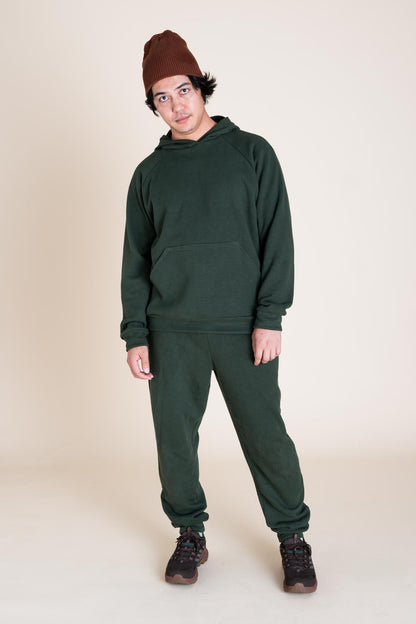 EveryBODY Hoodie (Updated) in Forest