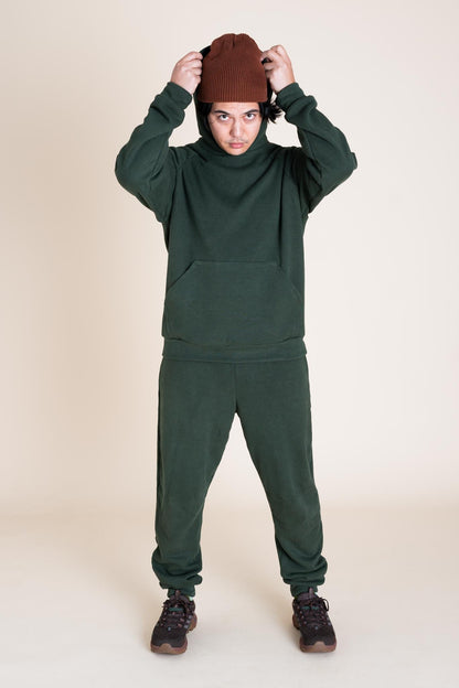 EveryBODY Hoodie (Updated) in Forest