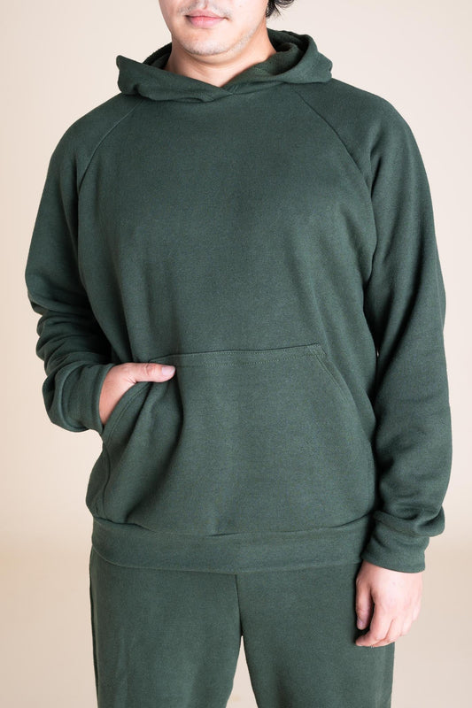 EveryBODY Hoodie (Updated) in Forest