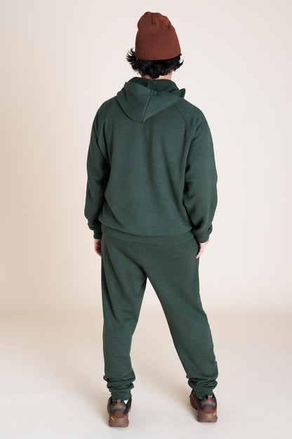 EveryBODY Hoodie (Updated) in Forest