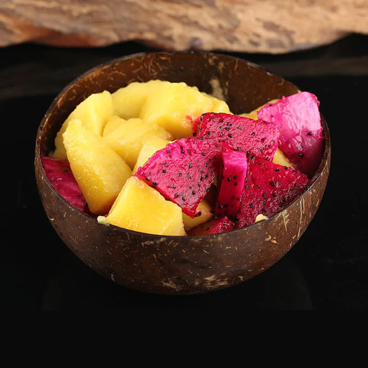 Mini Coconut Bowls - Homeland Harvest