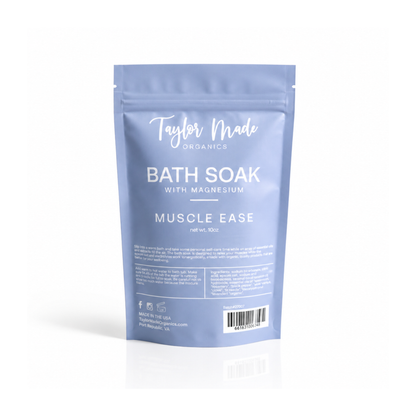 Bath Soak | SLS, Dye and Fragrance Free
