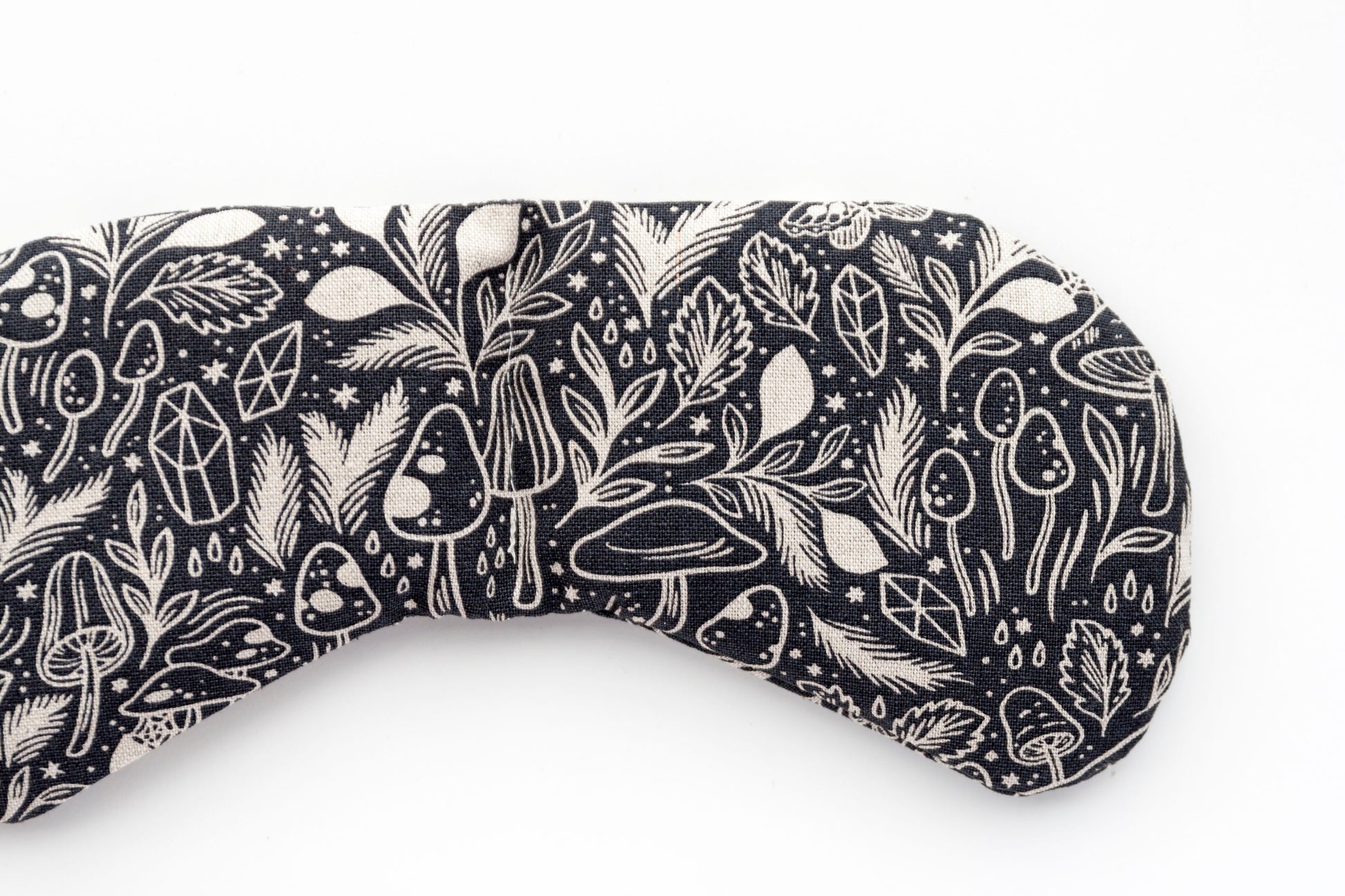 Eye Mask + Neck Wrap Bundle - Mystical Mushroom - Homeland Harvest
