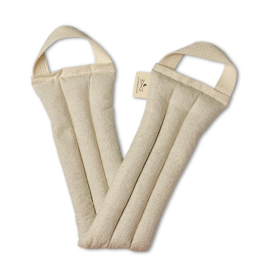 Neck Wrap - Natural - Homeland Harvest