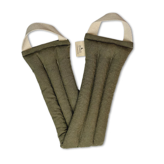 Neck Wrap - Olive - Homeland Harvest