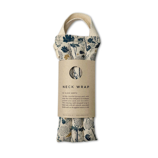 Neck Wrap - Wander Field - Homeland Harvest