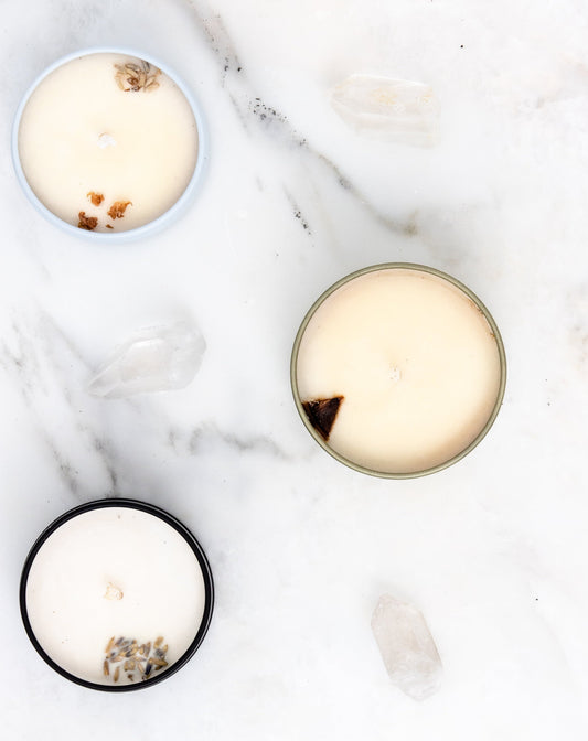 Candle Collection - Homeland Harvest