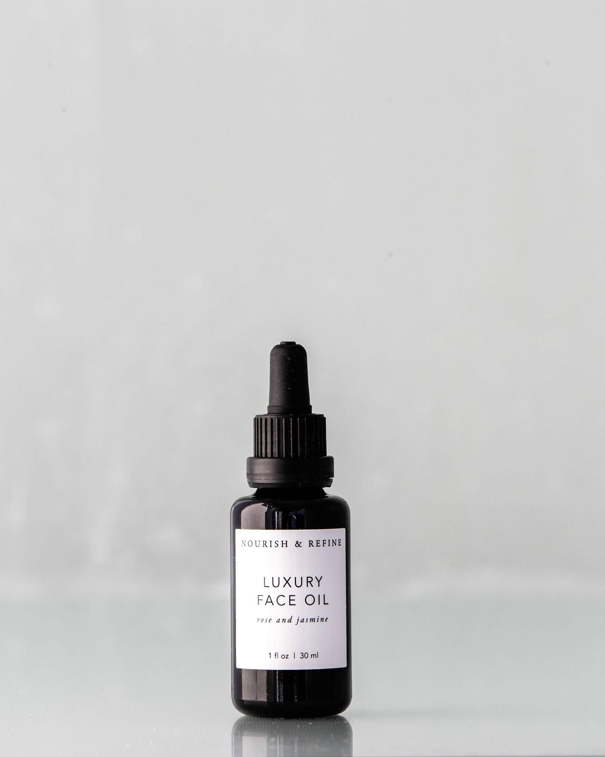 Luxury Face & Body Oil Set - Homeland Harvest