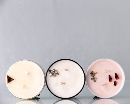 Candle Collection - Homeland Harvest