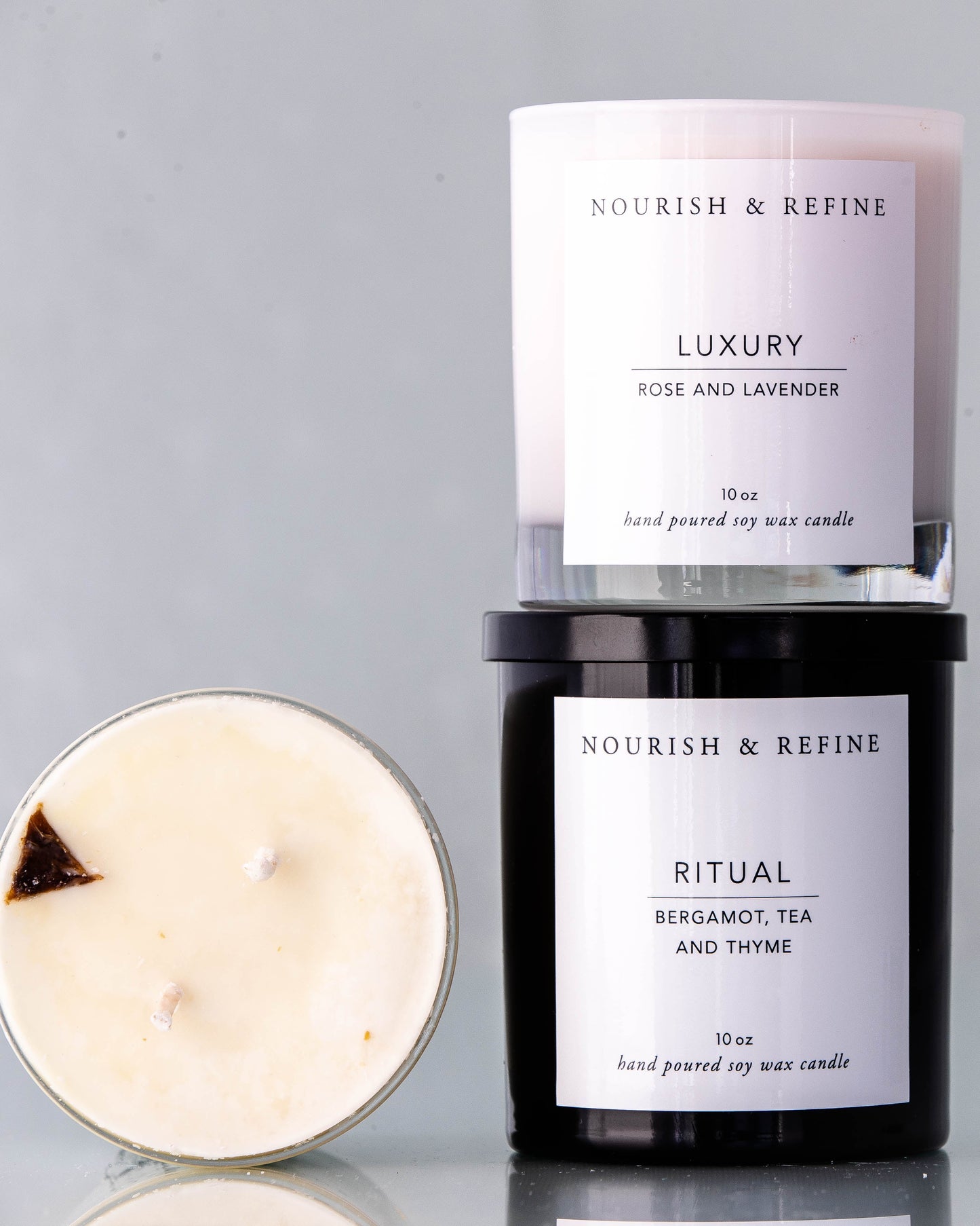 Candle Collection - Homeland Harvest