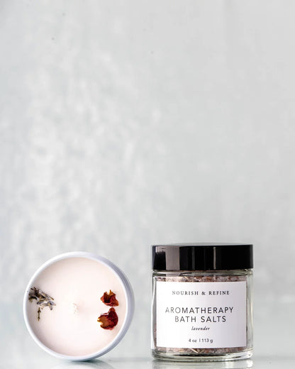 Luxury Skincare and Bath Set - Homeland Harvest