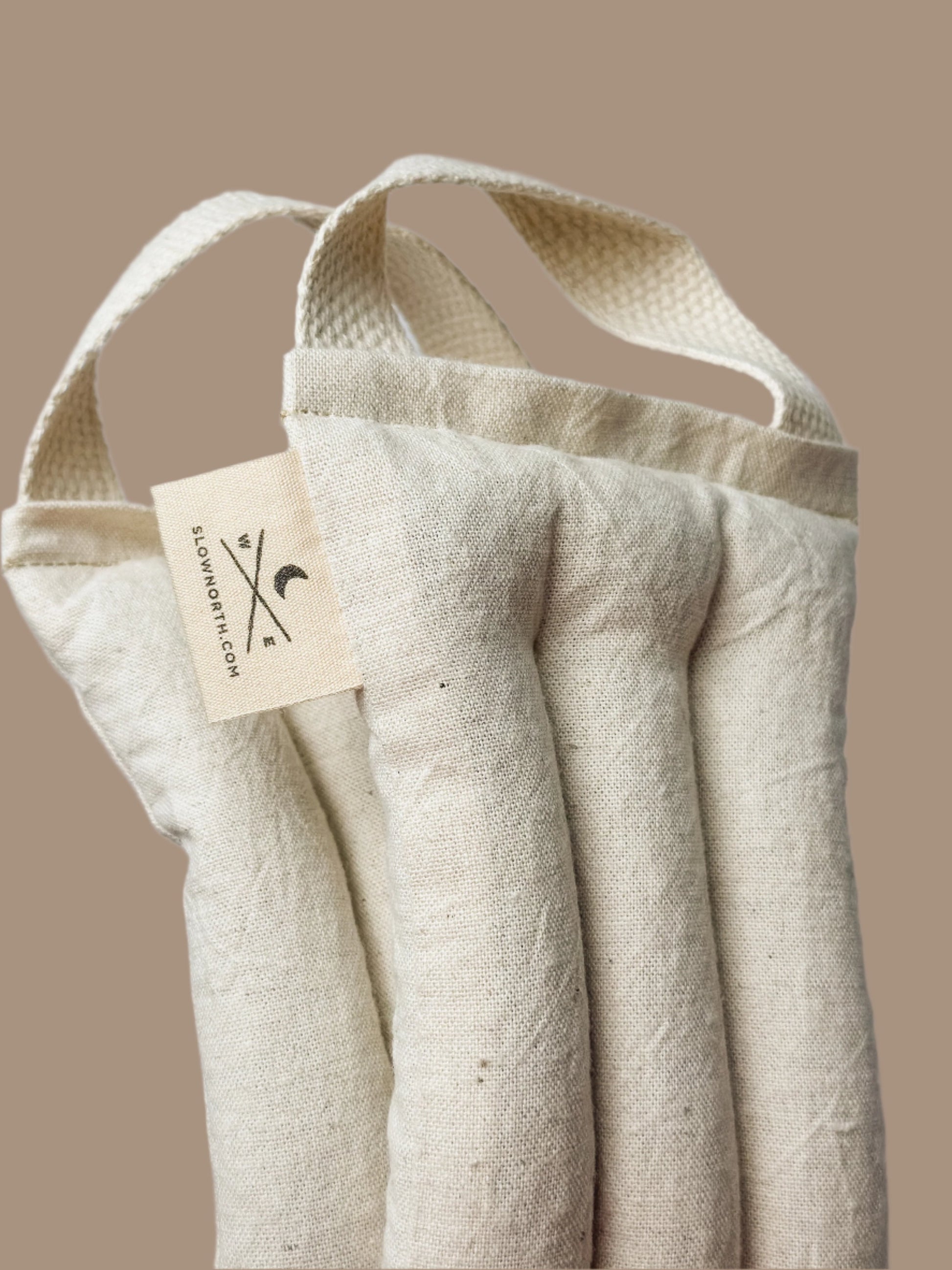 Eye Mask + Neck Wrap Bundle - Natural - Homeland Harvest