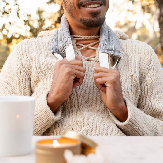 Neck Wrap - Haystack - Homeland Harvest