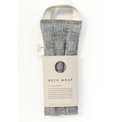 Neck Wrap - Haystack - Homeland Harvest