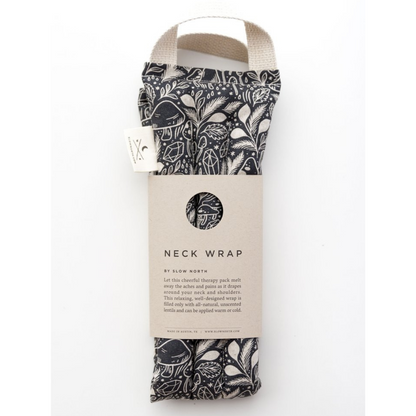 Neck Wrap - Mystical Mushroom - Homeland Harvest
