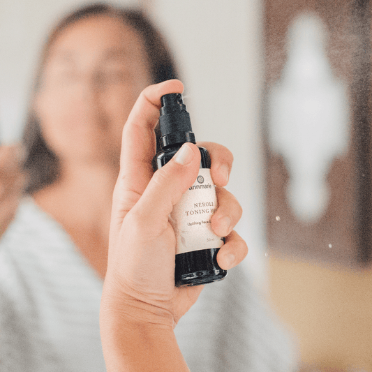 Neroli Toning Mist (50ml)- Collective - Homeland Harvest
