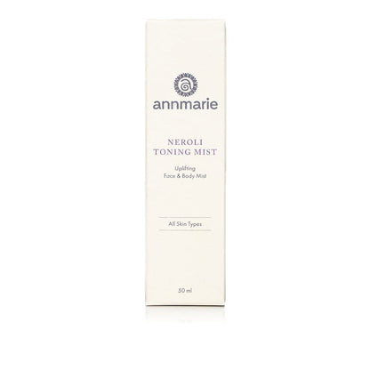 Neroli Toning Mist (50ml)- Collective - Homeland Harvest