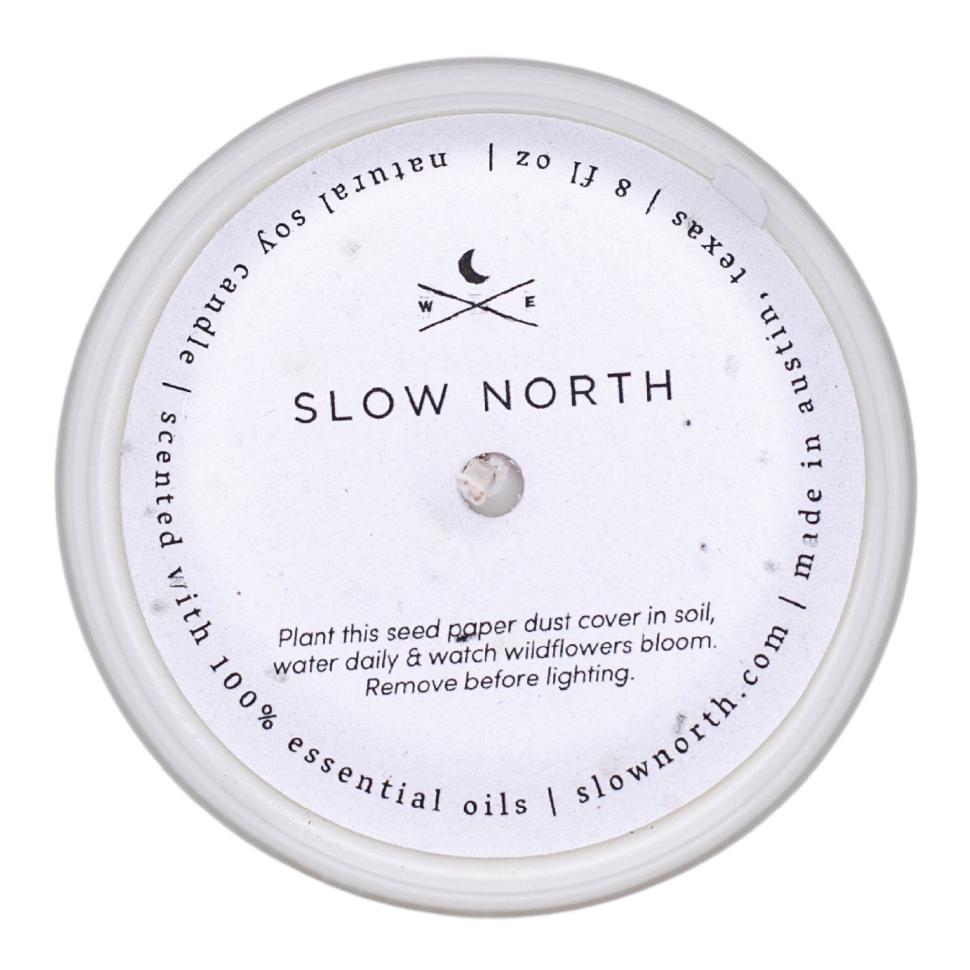 Forest Bathing - Signature Candle (Fir + Pine + Patchouli) - Homeland Harvest