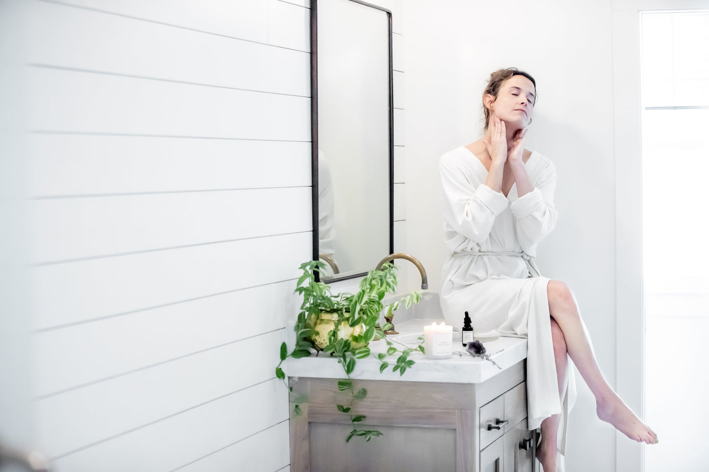 Luxury Face Oil - Homeland Harvest