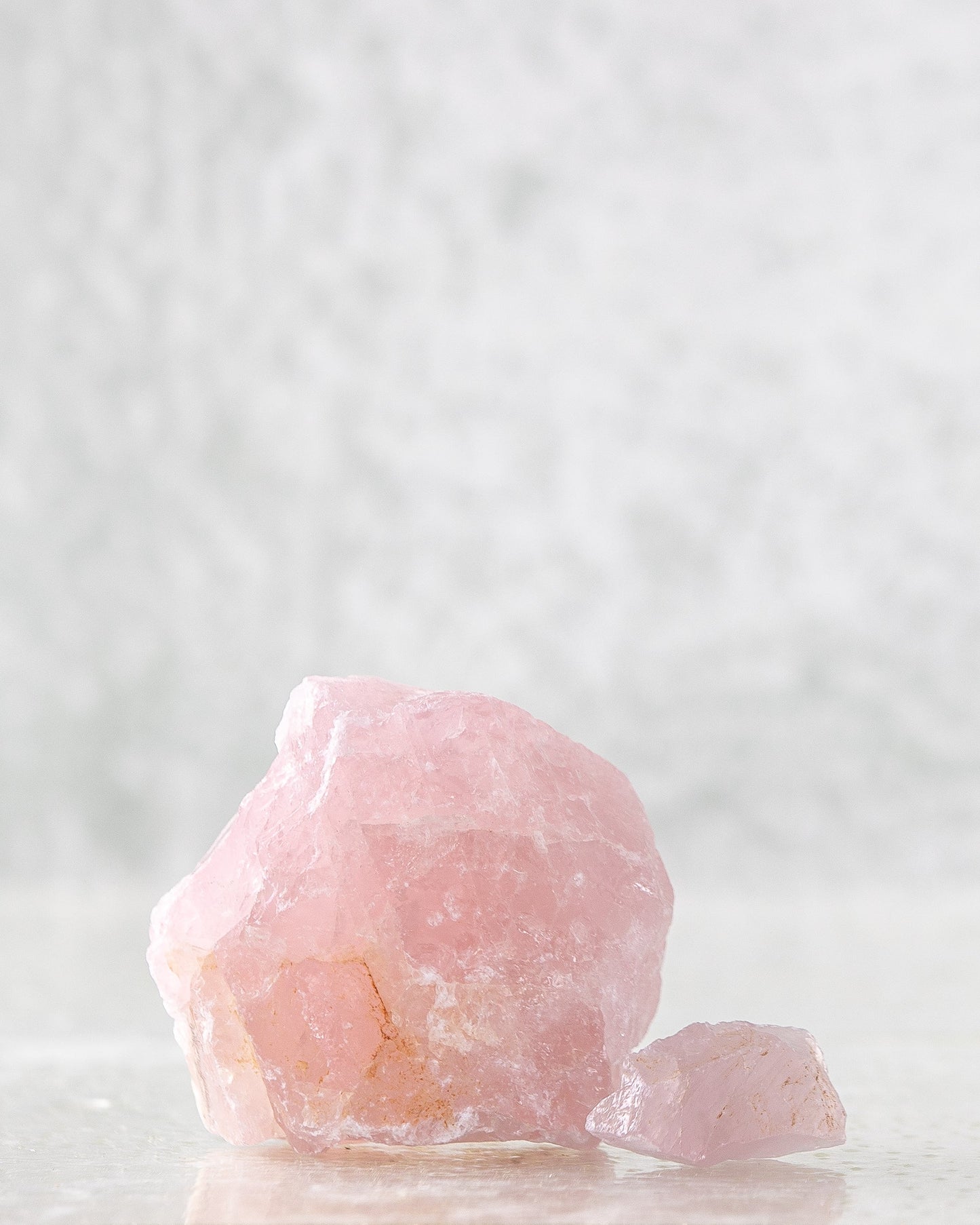 Rose Quartz - Homeland Harvest