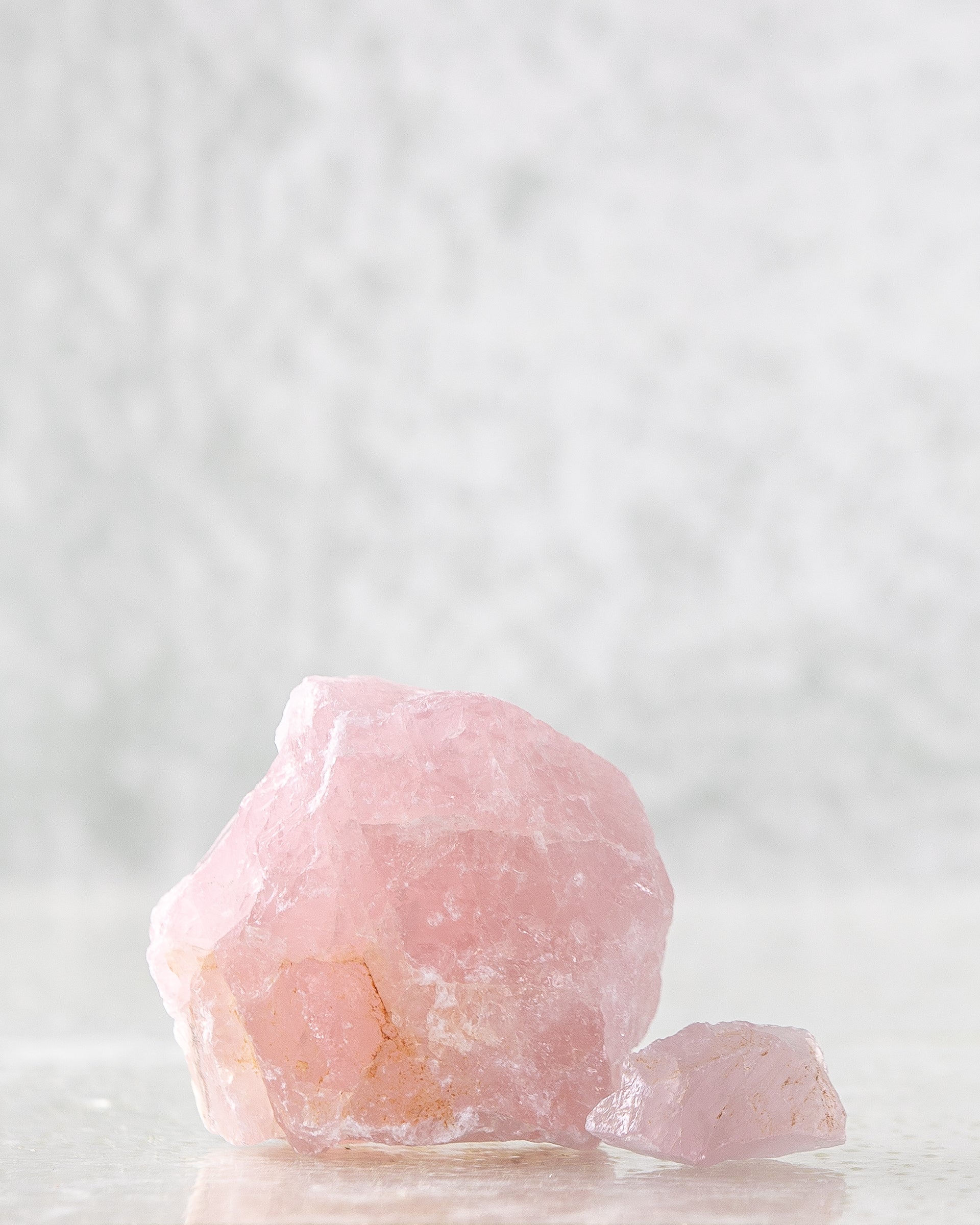 Rose Quartz - Homeland Harvest