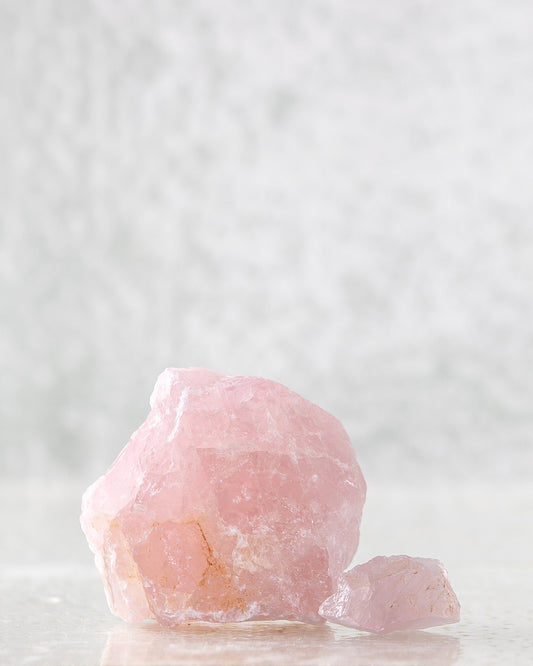 Rose Quartz - Homeland Harvest