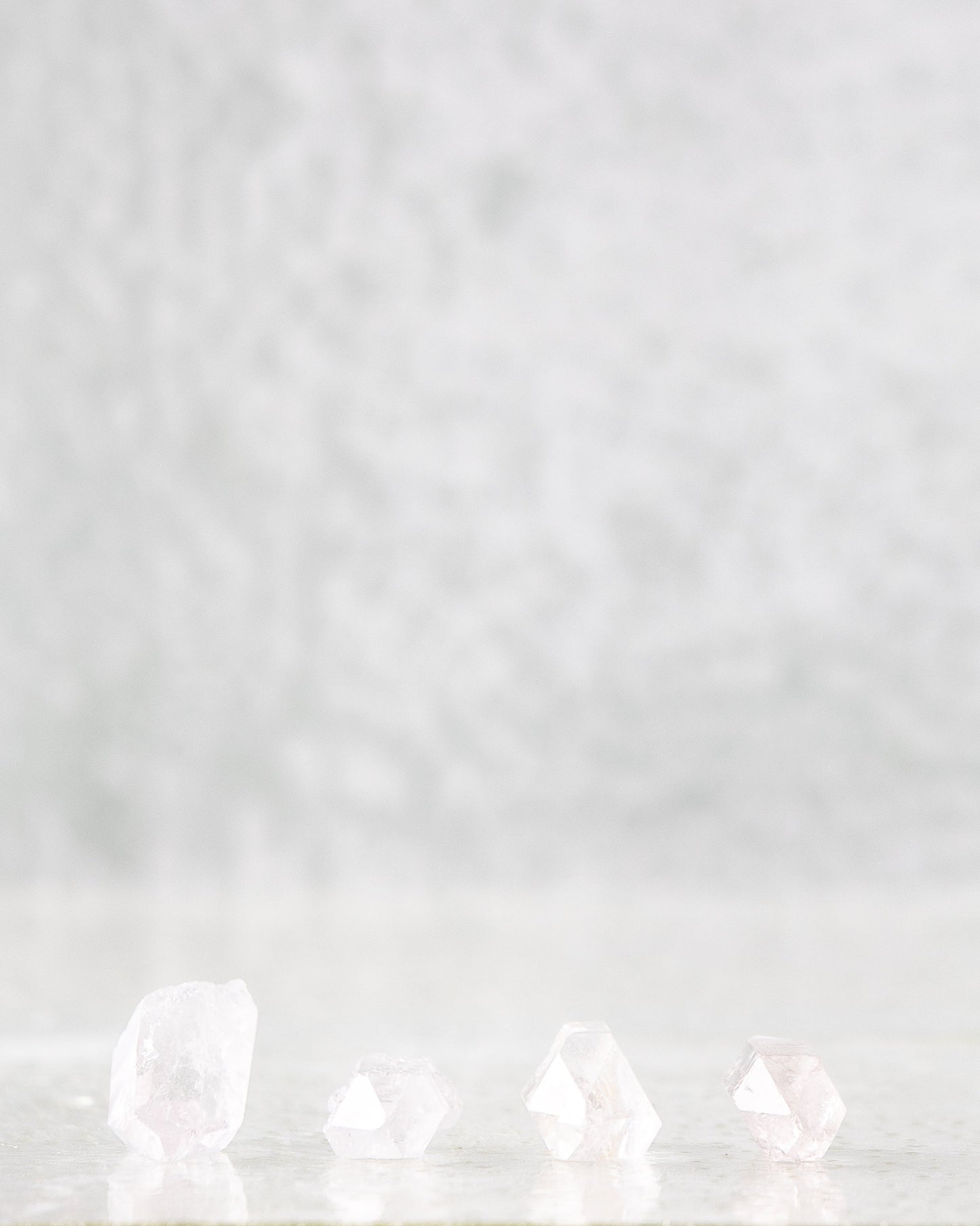 Clear Quartz - Homeland Harvest
