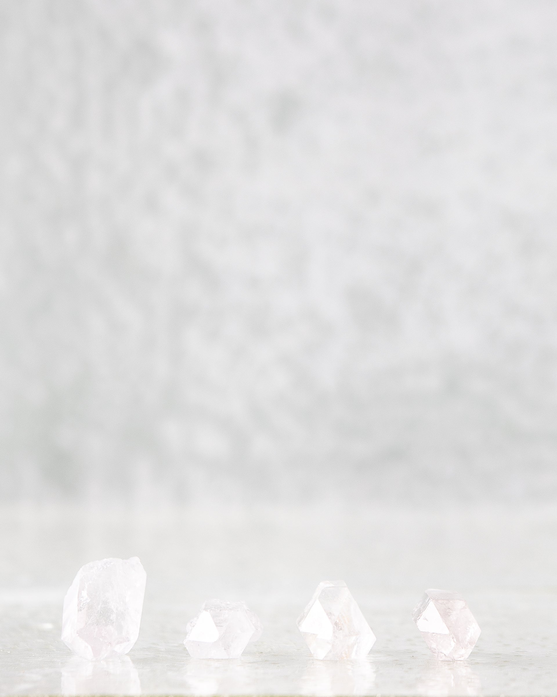 Clear Quartz - Homeland Harvest