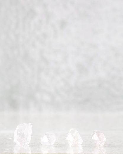 Clear Quartz - Homeland Harvest