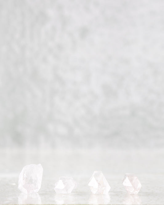 Clear Quartz - Homeland Harvest