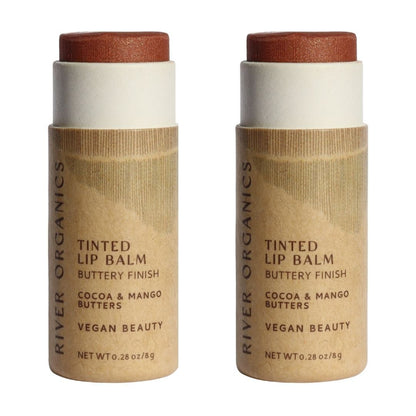 Lip Balm or Lip Stain Sets - Homeland Harvest