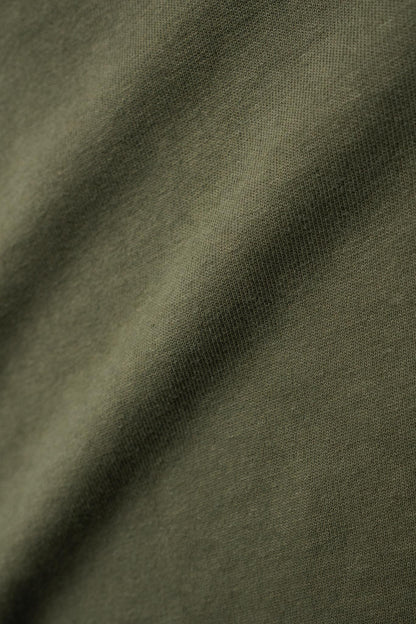 Cairo Dress in Moss