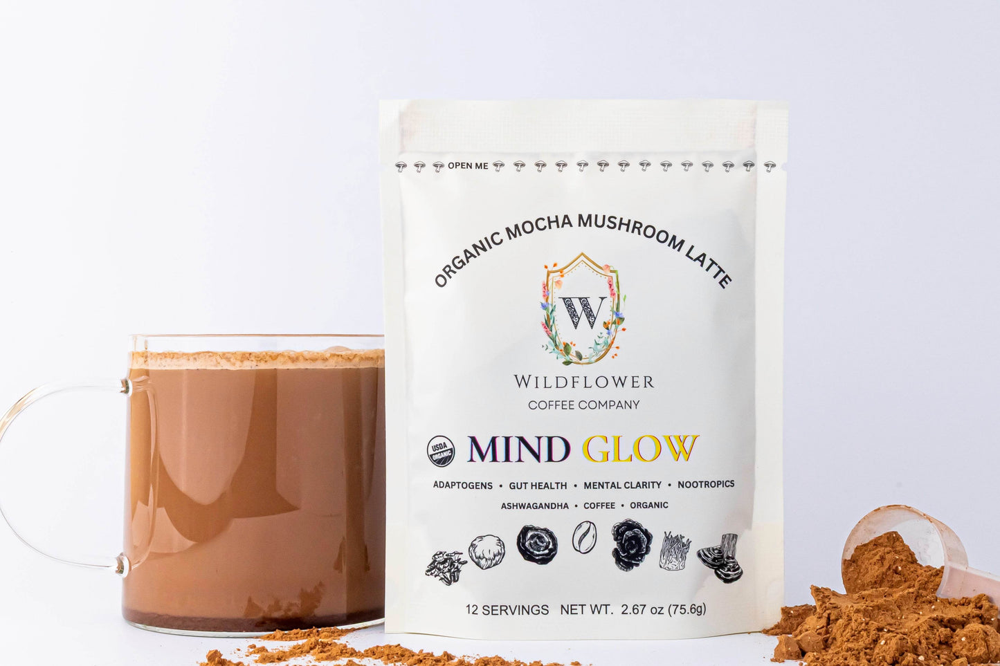 MIND GLOW