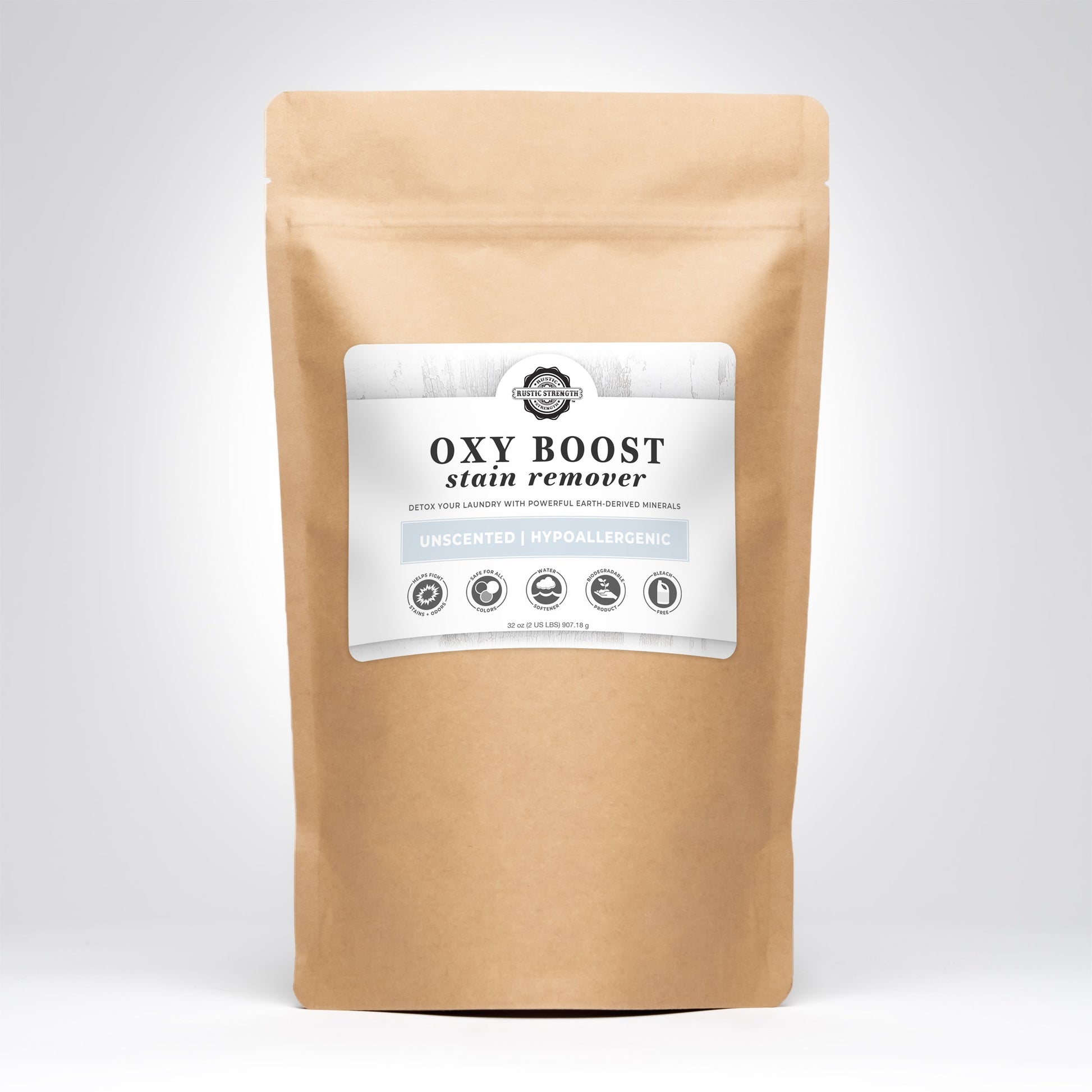 Oxy Boost Stain Remover - Homeland Harvest
