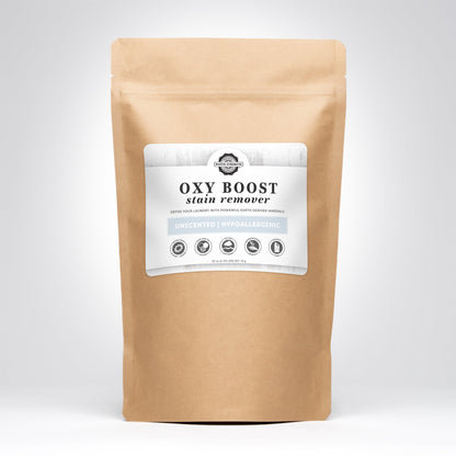 Oxy Boost Stain Remover - Homeland Harvest