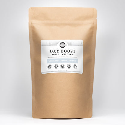 Oxy Boost Stain Remover - Homeland Harvest