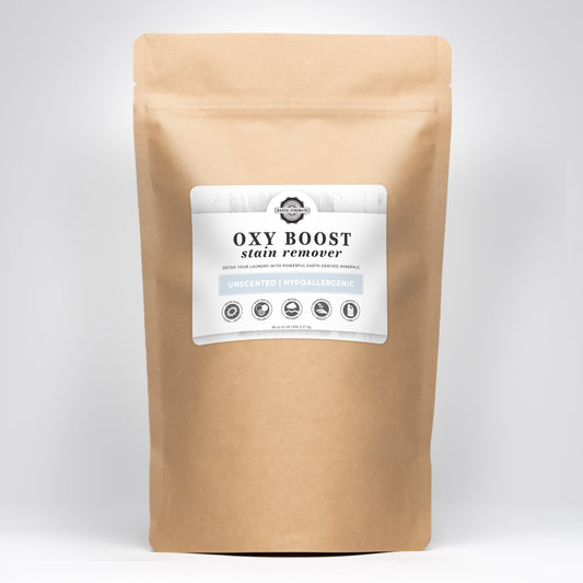Oxy Boost Stain Remover - Homeland Harvest