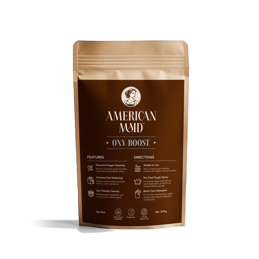 American Maid Oxy Boost - Homeland Harvest