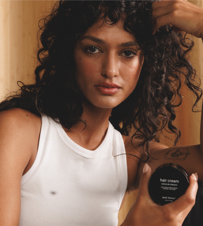 hair cream