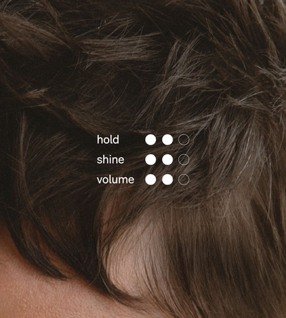 hair paste