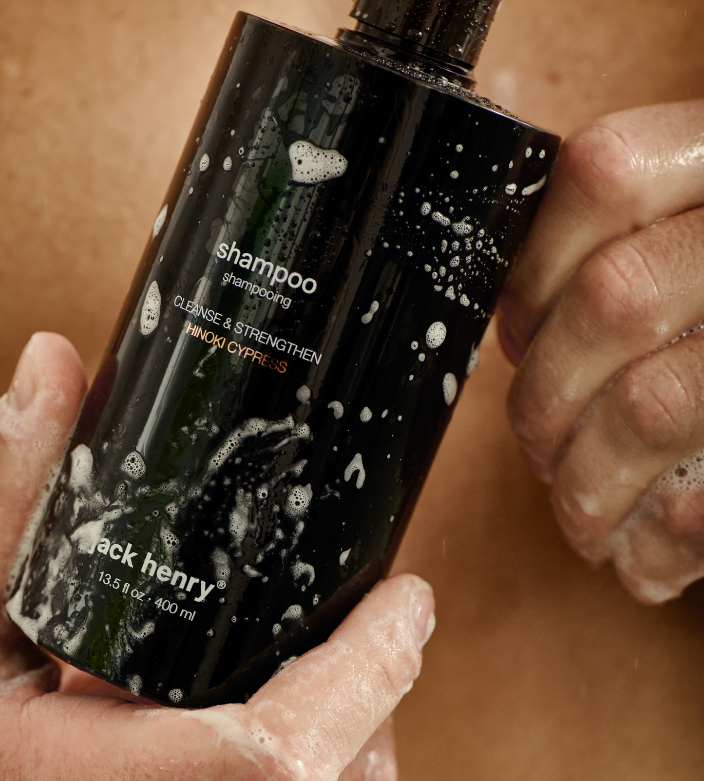 Creamy Shampoo