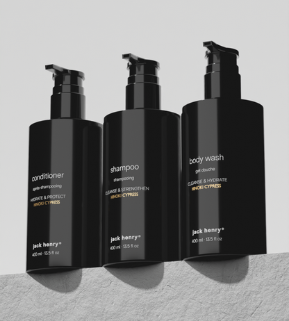 Shower Trio Set