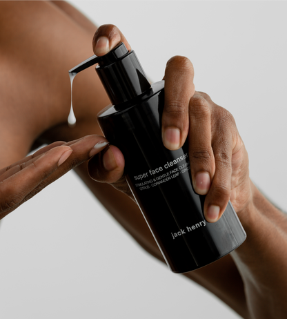 super face cleanser