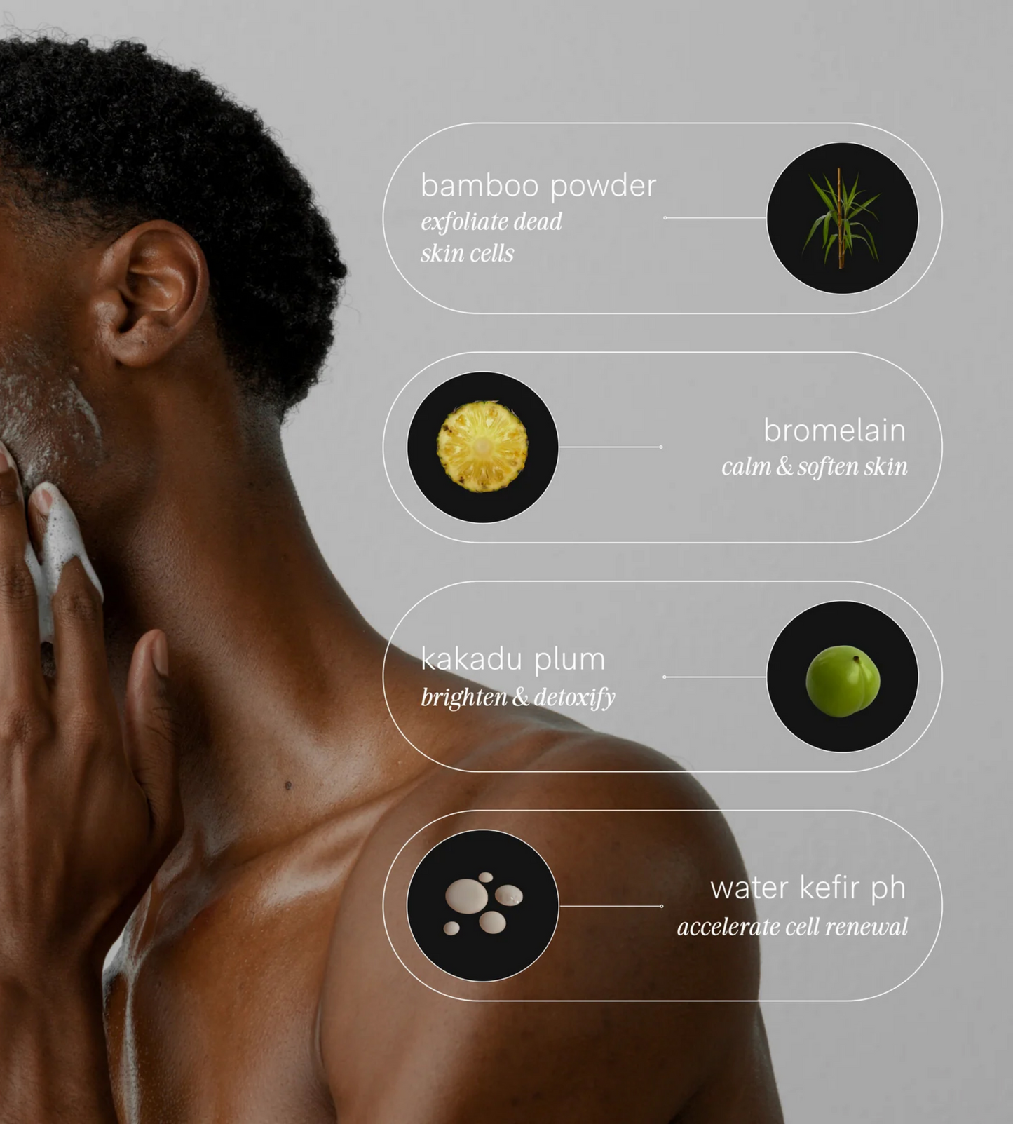 super face cleanser