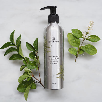 Sweet Sunrise Shampoo (240ml)- Collective - Homeland Harvest