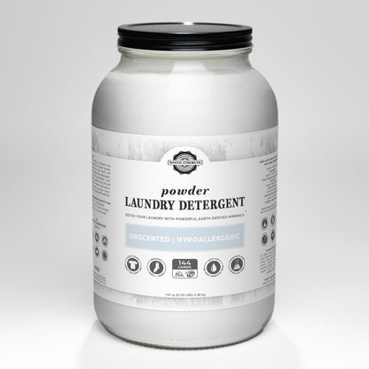 Powder Laundry Detergent - Homeland Harvest